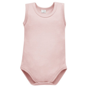 Body niemowlęce na ramiączkach Rose - Lovely Day | Pinokio