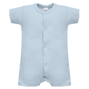 Letni Rampers na napy Blue - Lovely Day Pinokio