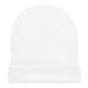 Czapka bawełniana dla niemowlaka White - Lovely Day | Pinokio