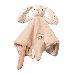 Przytulanka kocyk Baby Bunny | Babyono 1539