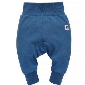 Spodenki niemowlęce Legginsy granatowe - Sailor | Pinokio