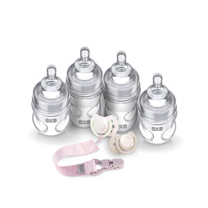 Zestaw Startowy Lovi Baby Shower Girl – Idealny Prezent dla Noworodka