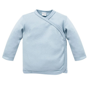 Kaftanik kopertowy Blue - Lovely Day | Pinokio