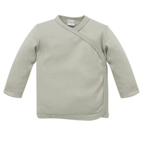 Kaftanik kopertowy Grey - Lovely Day | Pinokio