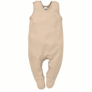Śpiochy niemowlęce Beige - Lovely Day | Pinokio