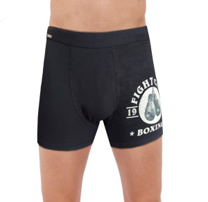 Bokserki męskie bawełniane Tattoo Fight Club - | Cornette 280/241