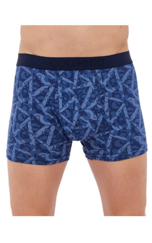 Bokserki męskie bawełniane High Emotion - jeans | Cornette 508/151