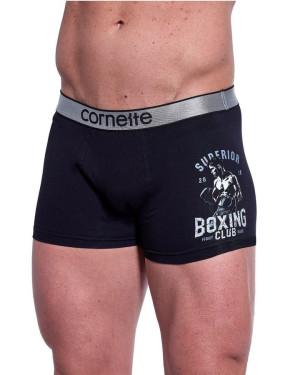 Bokserki męskie bawełniane Tattoo - Boxing | Cornette 280/240