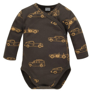 Body kopertowe z długim rękawem - Old Cars | Pinokio