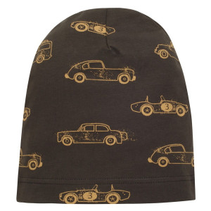 Czapka dziecięca beanie - Old Cars Pinokio