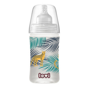 Butelka Trends Jungle Vibes 250 ml 3m+ Lovi 21/594