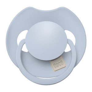 Smoczek uspokajający dynamiczny Prime 0-6m Baby Blue | Lovi