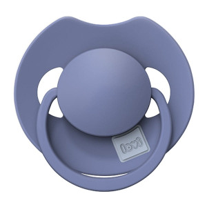 Smoczek uspokajający dynamiczny Prime 0-6m Blue | Lovi
