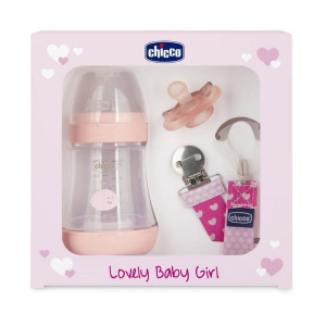 Zestaw startowy Chicco Perfect5 Lovely Baby Girl