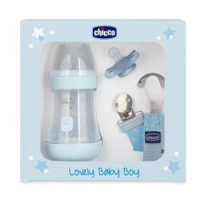Zestaw startowy Chicco Perfect5 Lovely Baby Boy