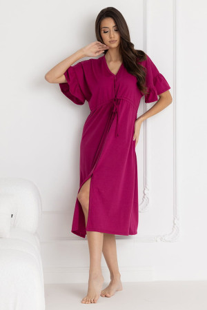 Długa koszula nocna ciążowa i do karmienia Astrid / Anymone - Dolce Sonno