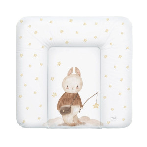 Przewijak miękki średni Basic 75x72cm Dreamer CEBA BABY