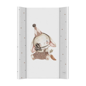 Przewijak twardy krótki 70x50 cm Ultra Light Clown Bunny CEBA BABY