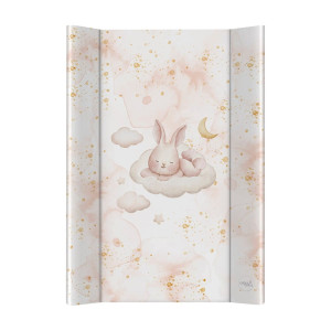 Przewijak twardy krótki 70x50 cm Ultra Light Sleepy Bunny CEBA BABY