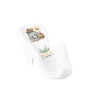 Fotelik Leżaczek do kąpieli Słonik - Dziki zachód TEGA