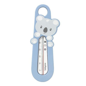 Termometr do wanienki dla niemowląt Koala niebieski - Baby Ono