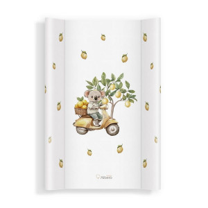Przewijak miękki profilowany 70x47 cm Koala w podróży Albero Mio