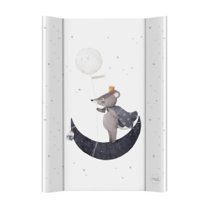 Przewijak twardy krótki 70x50 cm Ultra Light Moon Price CEBA BABY