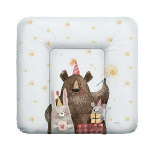 Przewijak miękki średni Basic 75x72cm Celebration CEBA BABY