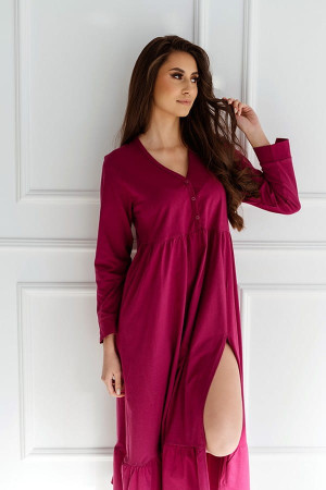 Długa koszula nocna damska Ina/ Anymone - Dolce Sonno