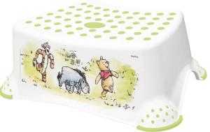 Podnóżek antypoślizgowy dla dzieci Winnie the Pooh - Keeeper
