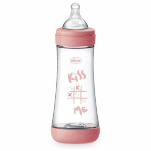 Butelka Chicco do karmienia Perfect5 300 ml Fast Girl
