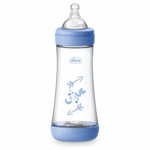 Butelka Chicco do karmienia Perfect5 300 ml Fast Boy