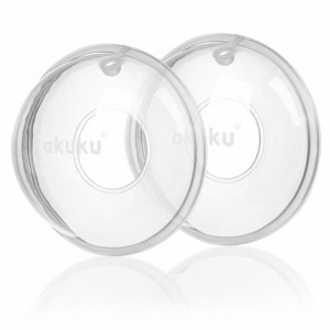 Muszle laktacyjne 2szt Akuku