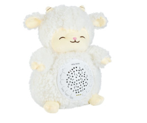 Zabawka pluszowa z projektorem Sheep - Milly Mally
