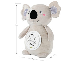 Zabawka pluszowa z projektorem Koala - Milly Mally
