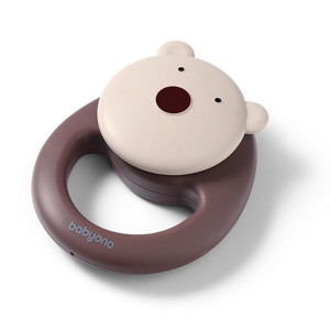 Grzechotka dla niemowląt Bear | BabyOno 1546