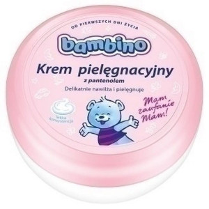 Krem pielęgnacyjny 200 ml Bambino