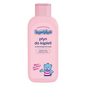 Płyn do kąpieli 400 ml Bambino
