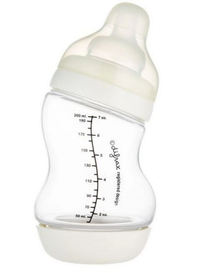 Butelka antykolkowa S-shape szeroka 200 ml Canpol Babies