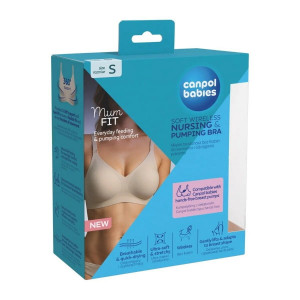 Biustonosz ciążowy i do karmienia Mum Fit Canpol Babies