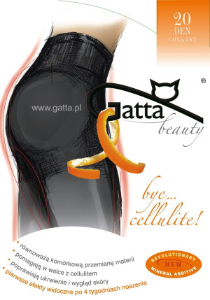 Rajstopy damskie 20 den bye... cellulite - Gatta