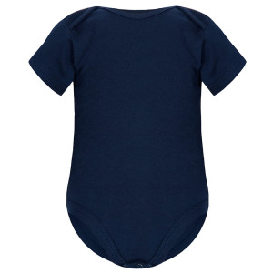 Granatowe body dla niemowlaka - Dolce Sonno