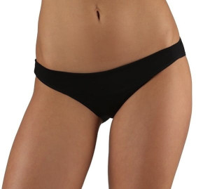 Figi ciążowe LUX Mini - Czarne