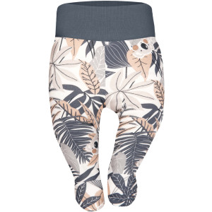 Półśpiochy niemowlęce Jungle Grafit - Dolce Sonno