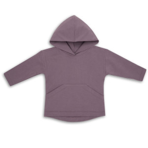 Bluza kangurka dla dzieci i niemowląt Niko/Moor - Dolce Sonno