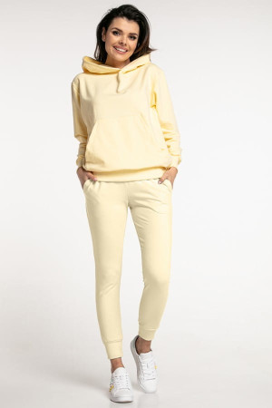 Dres damski Glory/ Yellow- Dolce Sonno