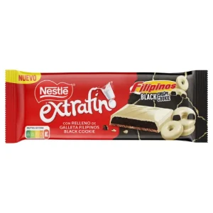 Nestle Extrafino Filipinos Black Cookie Chocolate 84g