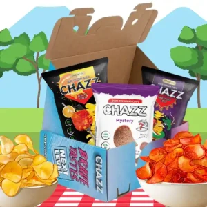 Chazz Mystery Box
