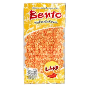 Bento Squid Snack Larb 20g