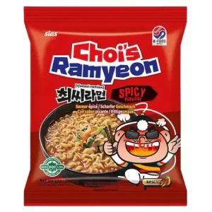 Choi's Ramyeon Spicy 113g
